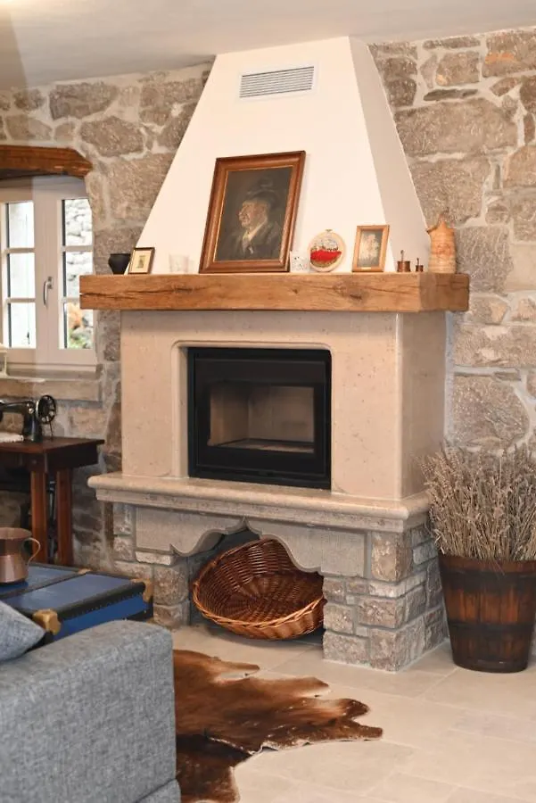 Holiday home Villa Mavrici, Neighbors Free Buzet