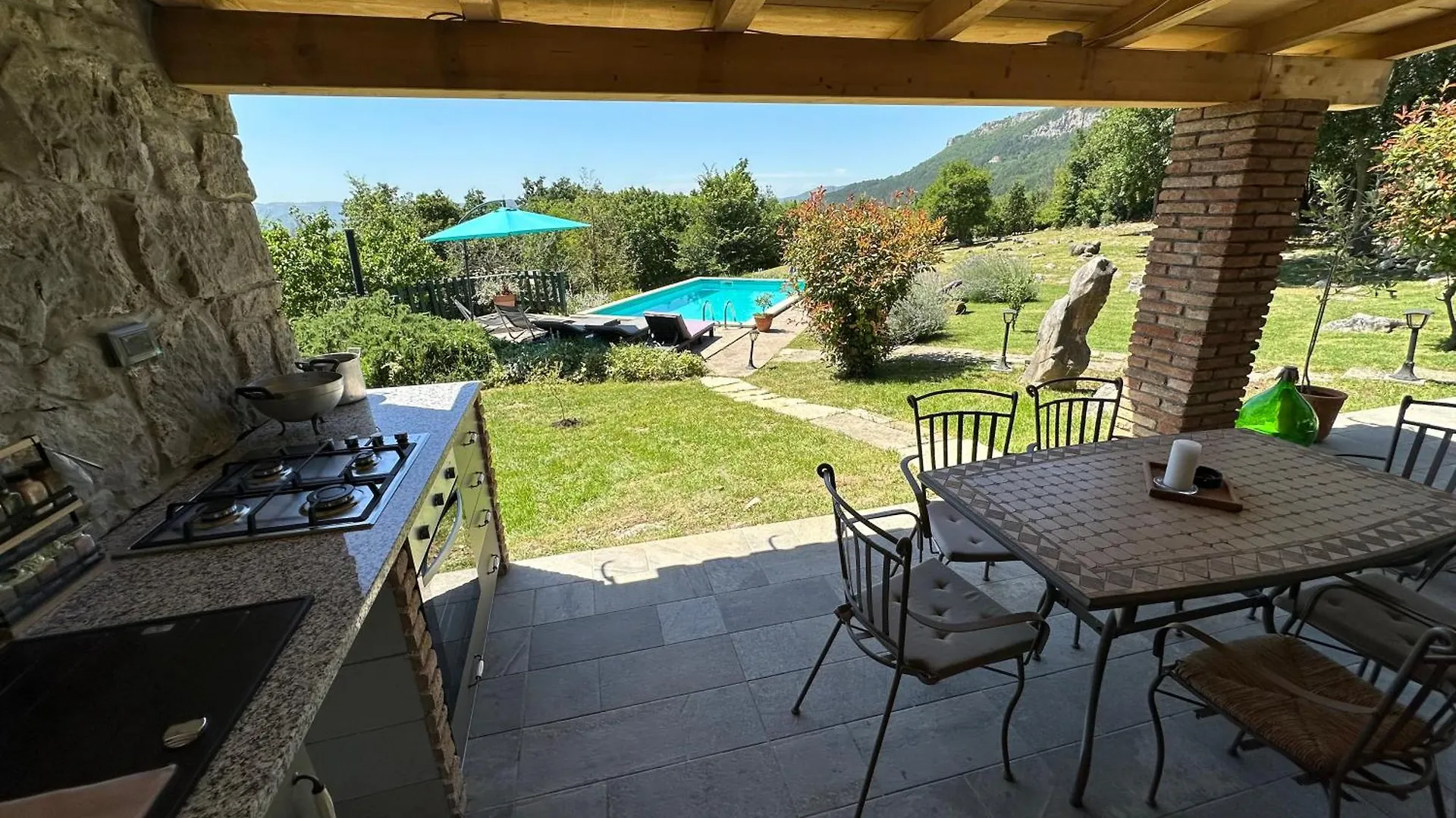 بيت للعطل Villa Mavrici, Neighbors Free بوزت