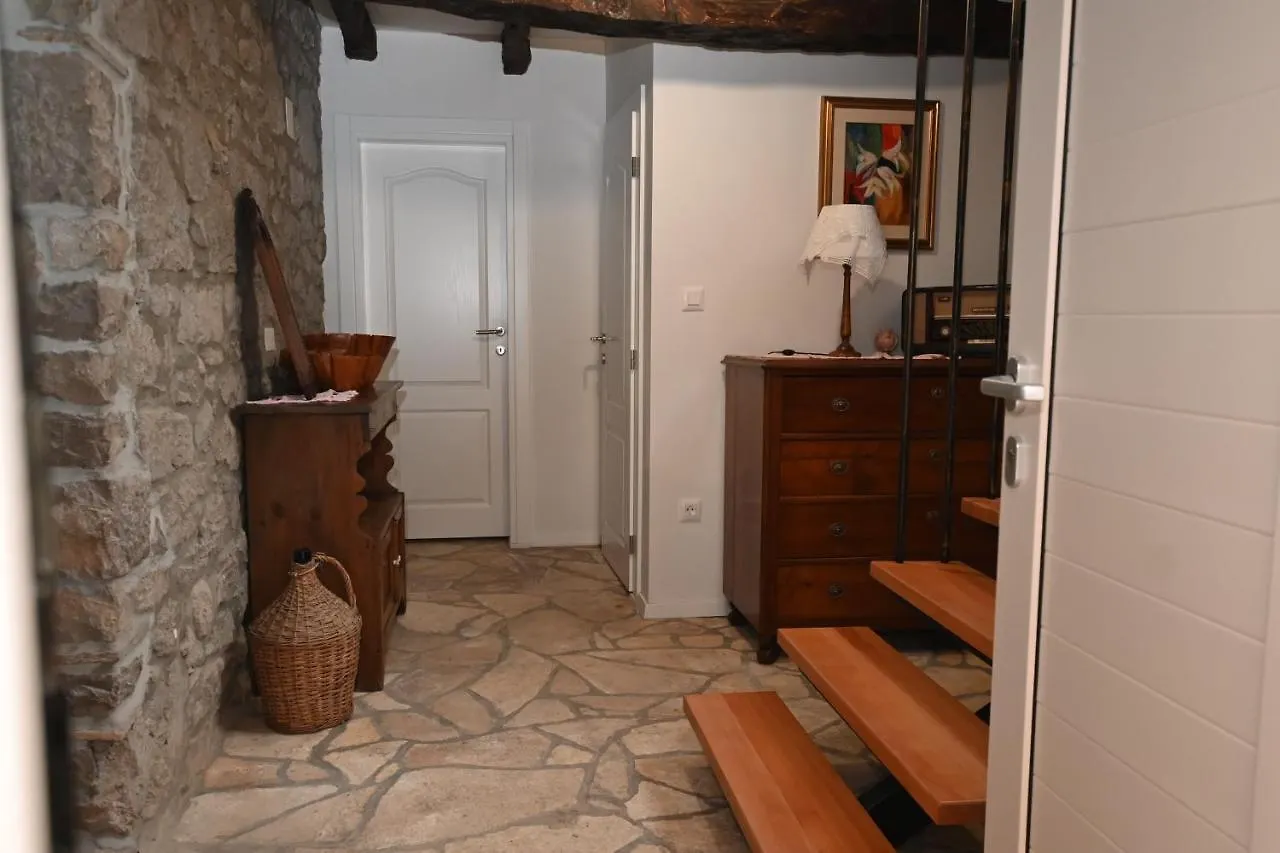Holiday home Villa Mavrici, Neighbors Free Buzet Croatia