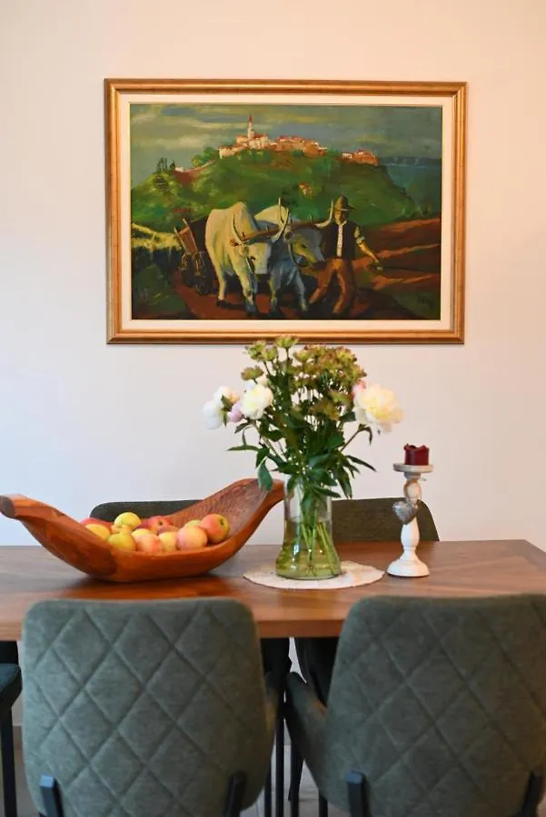 Villa Mavrici, Neighbors Free Buzet Croatia