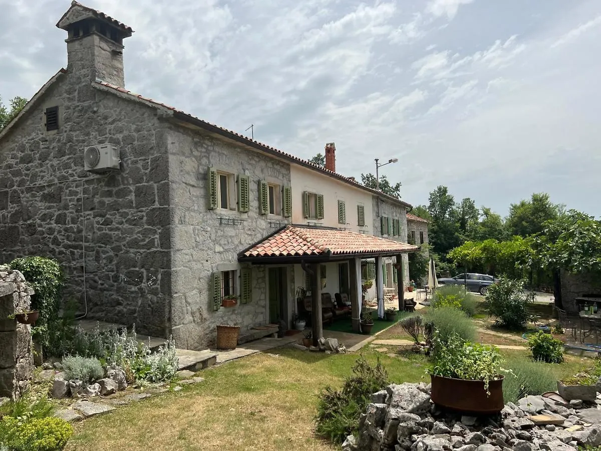 Holiday home Villa Mavrici, Neighbors Free Buzet Croatia