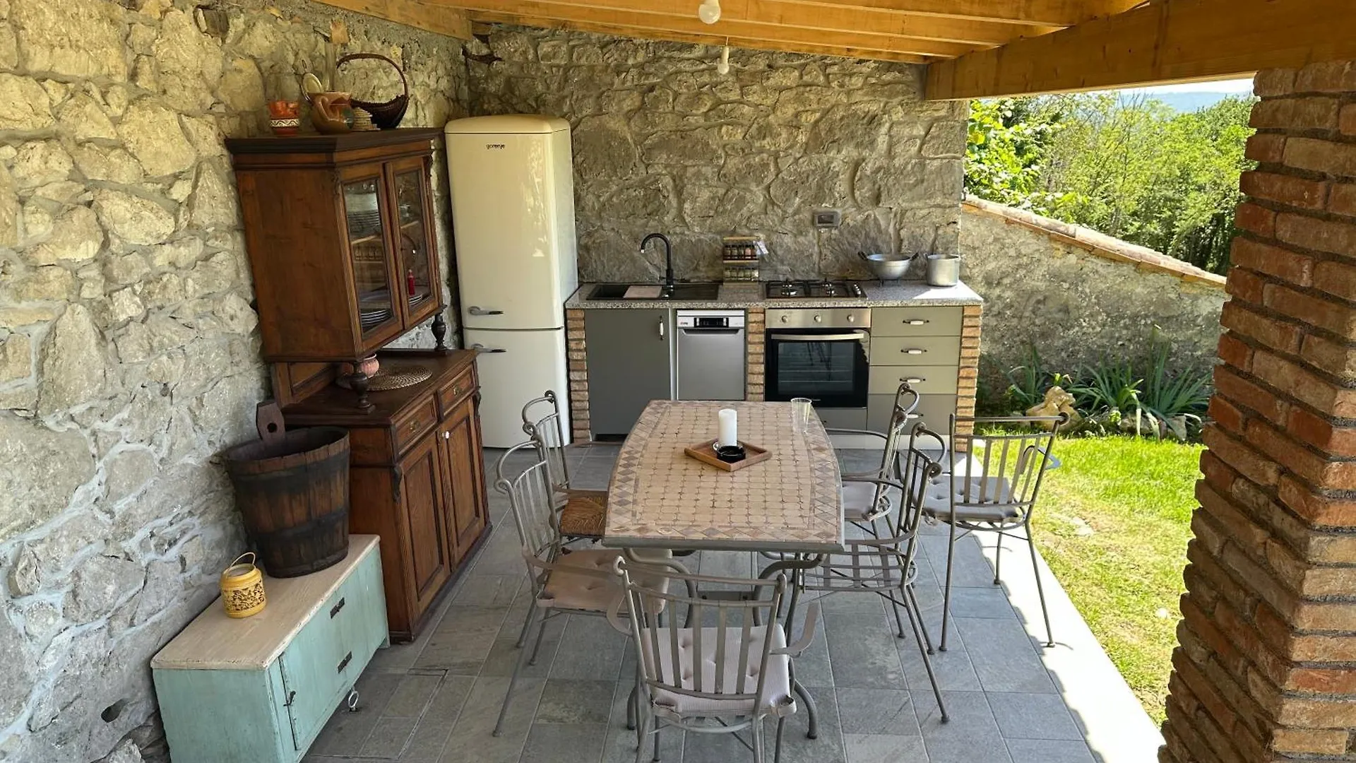 Villa Mavrici, Neighbors Free Buzet Croatia