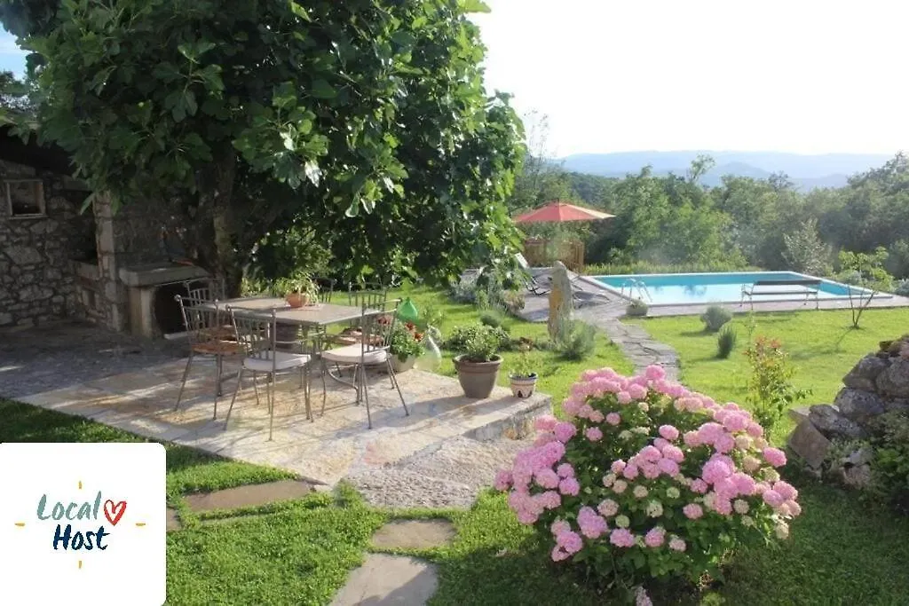 Villa Mavrici, Neighbors Free Buzet