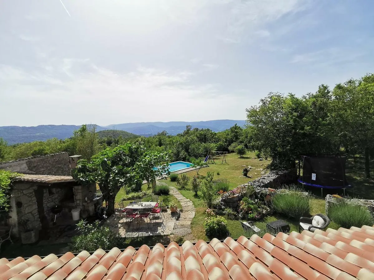 Villa Mavrici, Neighbors Free Buzet Holiday home
