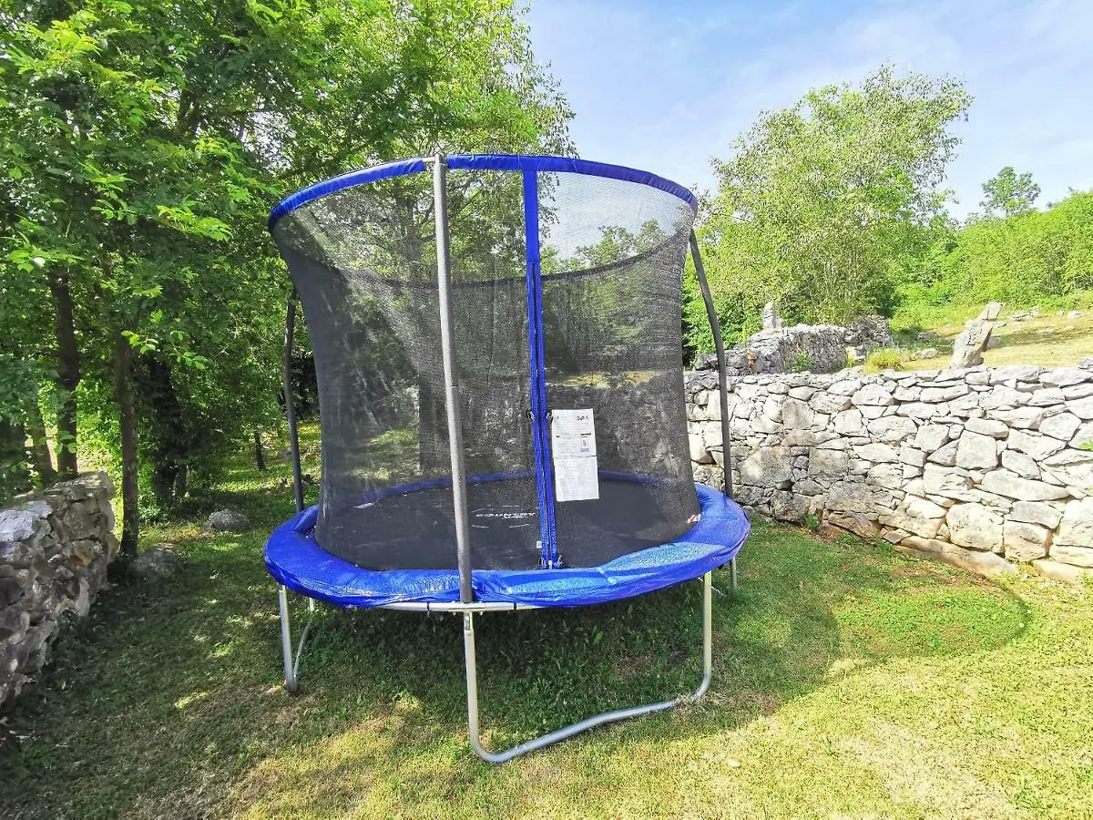 Villa Mavrici, Neighbors Free Buzet